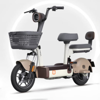 BTSM AIMA电动自行车TDT1218Z 48V