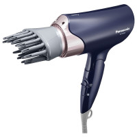 松下电吹风 矿物质负离子润养护发 吹风机 折叠手柄 EH-NE62-A405