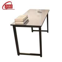 DXBG办公桌一张椅子六张[工厂现做 7天内发货]
