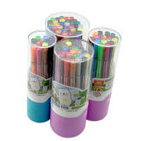 真彩 2600-24(24色) 水彩笔 24支/筒(SL)单位:筒