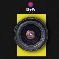 B+W 滤镜 82MM Master UV MRC nano MASTER(超薄纳米UV)