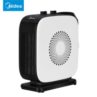 美的(Midea)NTY18-19C1电暖风机器 迷你速热