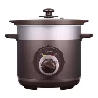 美的(Midea)家用电砂锅养生锅南都陶釜内胆煲汤煮粥 TGH30C