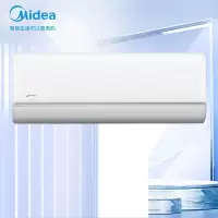 美的 空调 KFR-35GW/G2-1 1.5匹 一级能效 变频冷暖(台)