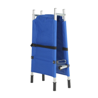 海斯迪克 HKLY-213 应急处理 可折叠担架