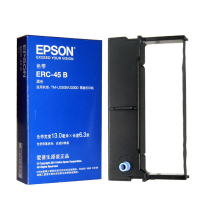 EPSON黑色色带ERC-45