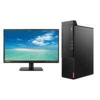 联想 启天M455(I5-12500/8G/1T+256SSD/无光驱/集成显卡/w11/23.8英寸)