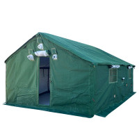 天篷/遮阳篷/帐篷 首力战神 SL-98-10MZP 单层帐 多人 通用 绿色