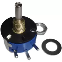 谐晟 单圈线绕电位器 WX14-12 22K±5% 功率 3W 1个 单位:个