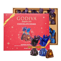 机乐堂(JOYROOM) 歌帝梵(GODIVA) 臻粹进口巧克力礼盒精选20颗装