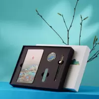 机乐堂(JOYROOM) 故宫千里江山图文具礼盒