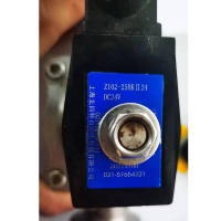 高压电磁阀Z102-25BK II 24 DC24V