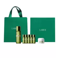 [顺丰]海蓝之谜奢宠臻享护肤套装(海蓝之谜精粹水150ml+30ml*5+经典面霜7ml*1 )情人节礼物