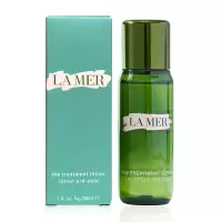 海蓝之谜(LA MER)精粹水30ml 爽肤水精华水 焕活肌底修护 保湿补水滋润清爽精粹液 中小样