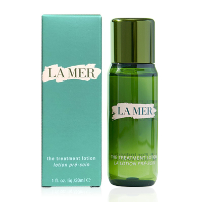 海蓝之谜(LA MER)精粹水30ml 爽肤水精华水 焕活肌底修护 保湿补水滋润清爽精粹液 中小样