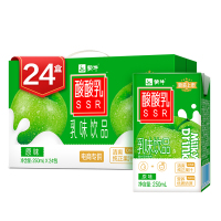 蒙牛 酸酸乳 乳味饮品 原味 250ml×24盒/提