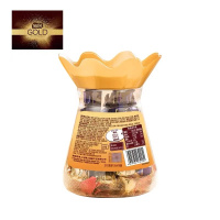 雀巢(Nestle)奇欧比巧伯礼桶巧克力桶435g 新年年货送礼大礼包礼罐