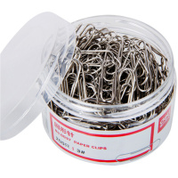 得力(deli) 29mm回形针 曲别针(单位:盒)