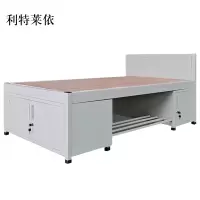 利特莱依钢制含柜单人床2米*0.9米
