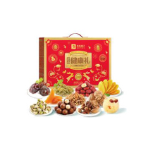 良品铺子高蛋白元气礼2.043kg/盒