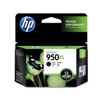 惠普(hp) 950XL 黑色高容墨盒