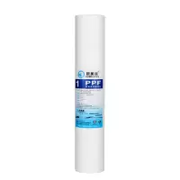 净水器滤芯PP棉20英寸商用通用纯水机过滤器 一支装