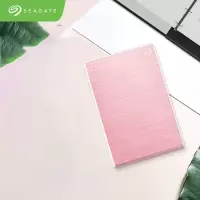 希捷(Seagate) 移动硬盘2TB 加密 USB3.0 希捷铭 2.5英寸 机械硬盘 金属外观兼容Mac