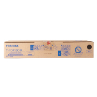 东芝(TOSHIBA)T-FC415C原装墨粉盒2110墨粉盒 黑色高容415CK