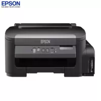 爱普生(EPSON)M105 黑白无线打印机 墨仓式
