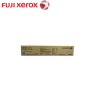 富士施乐(Fuji Xerox)CT202953施乐原装粉盒墨粉蓝色