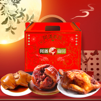 阿满春节熟食礼盒