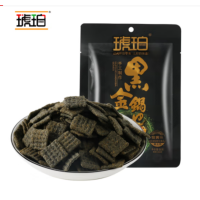 琥珀黑金 蟹黄味锅巴100gY