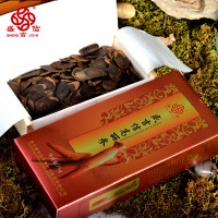 盛吉信 高丽参37.5g*1盒精选人参切片香气浓郁正品保证纸盒装