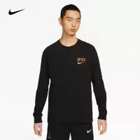 耐克(NIKE)()男子篮球长袖T恤