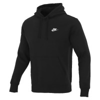 耐克(NIKE)nike卫衣男子HOODIE运动休闲连帽套头衫BV2655-010