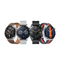 华为 HUAWEI WATCH GT3 华为手表 运动智能手表