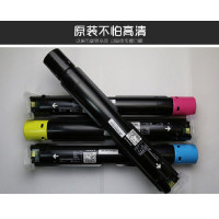 富士施乐(Fuji Xerox)CT202243施乐原装粉盒墨粉青色