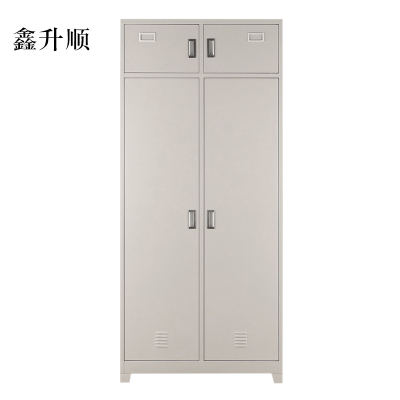 鑫升顺钢制衣柜存储柜内务柜[工厂现做 7天内发货]