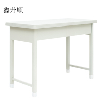 鑫升顺钢制二抽办公桌学习桌[工厂现做 7天内发货]