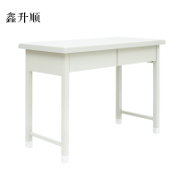 鑫升顺钢制大二抽学习桌办公桌[工厂现做 7天内发货]