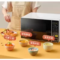 美的(Midea)家用小型20升微波炉M1-L213C