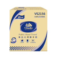 维达VS2156 20包*200抽整箱擦手纸