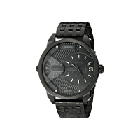 Diesel迪赛男士手表石英表表盘不锈钢时尚休闲 DZ7316