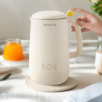 九阳(Joyoung)豆浆机0.6L 破壁免滤 预约时间 可做奶茶辅食 家用多功能榨汁机料理机DJ06X-D520