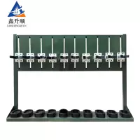 鑫升顺置物柜装备存放柜1000*750*250mm