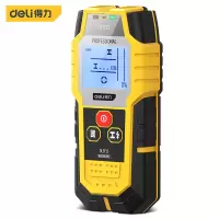 得力(deli) 墙体探测仪四合一金属探测器 DL9715