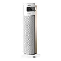 海尔(Haier) 取暖器家用暖风机立式电暖风热风机HNS2011