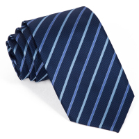 百丽 男士领带:真丝 领带 条