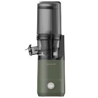 九阳(Joyoung)榨汁机 原汁机 汁渣分离果蔬料理机 LZ198(灰色)