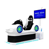 vr眼镜VR驾驶模拟三超一疲劳体验 模拟驾驶交通安全体验馆设备